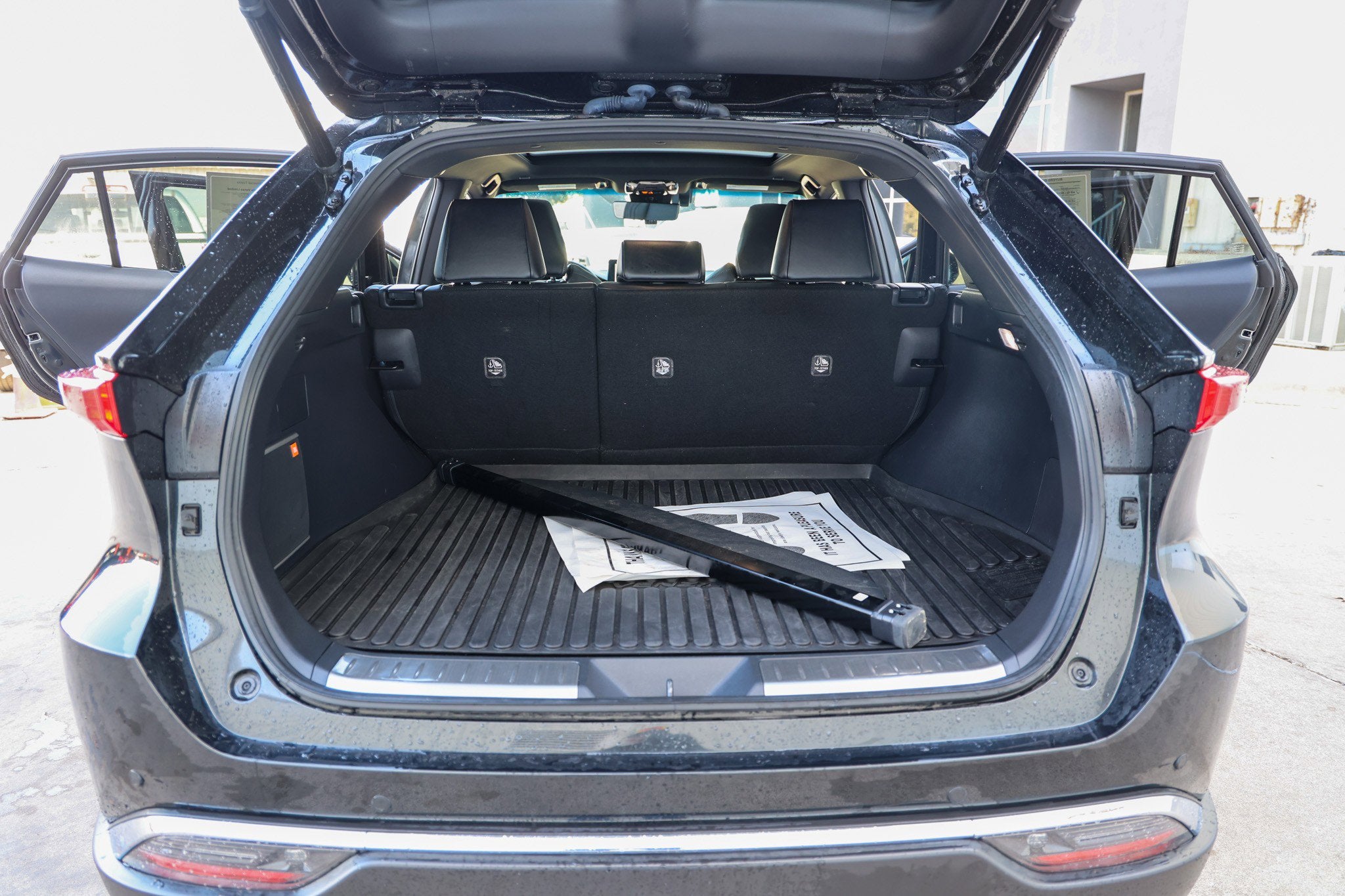 2023 Toyota Venza Limited