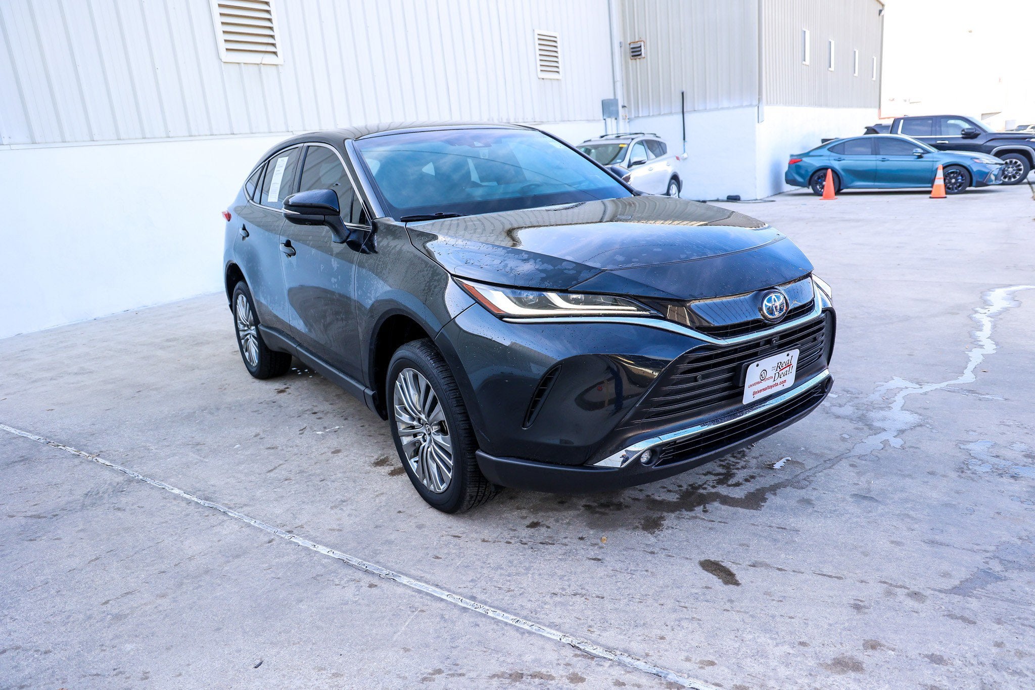 2023 Toyota Venza Limited