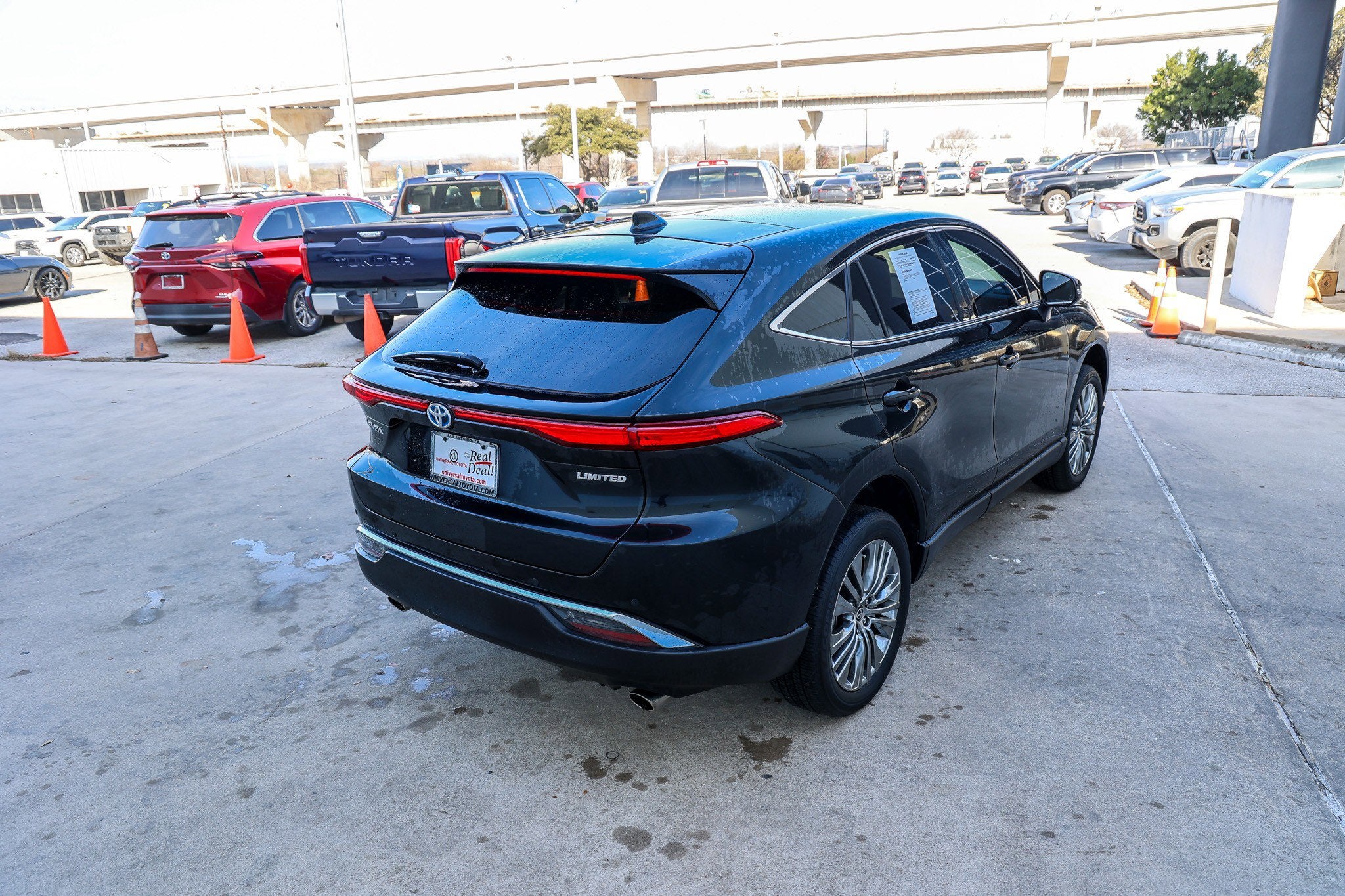 2023 Toyota Venza Limited