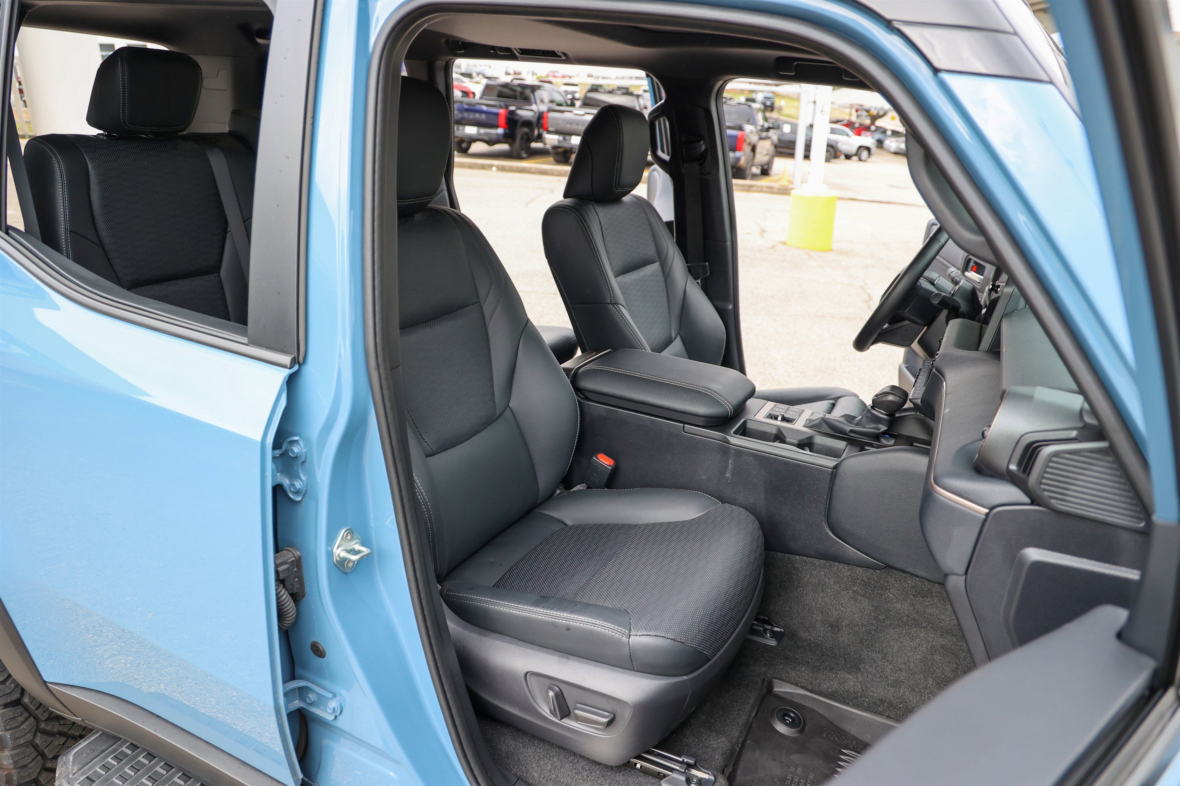 2025 Toyota LAND CRUISER 1958
