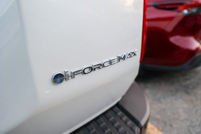 2026 Toyota Land Cruiser 4WD (Natl)