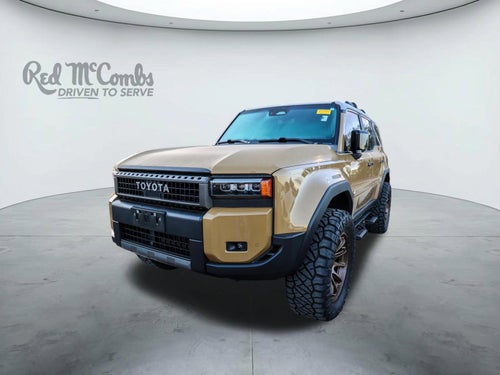 2025 Toyota LAND CRUISER 1958