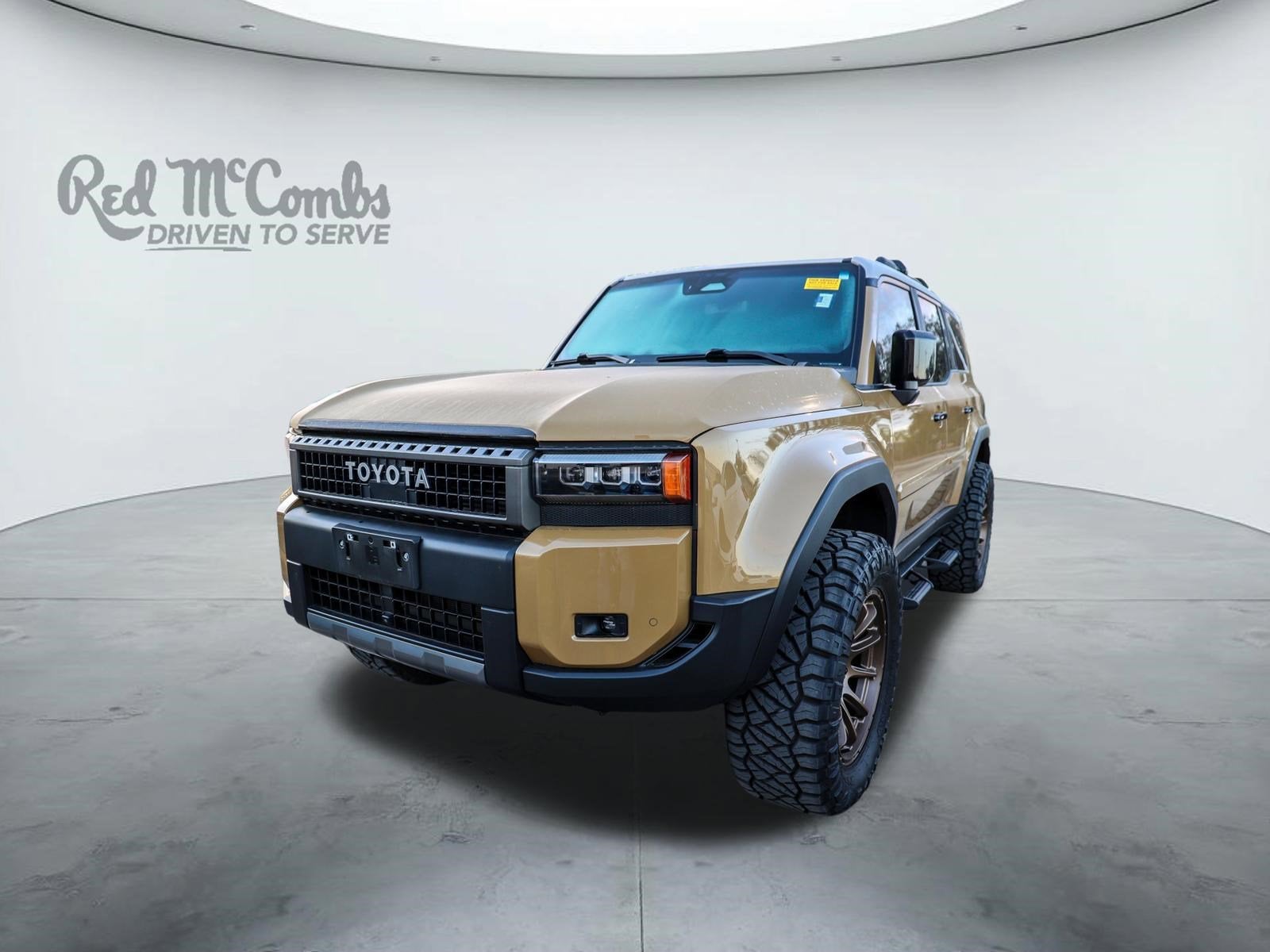 2025 Toyota LAND CRUISER 1958