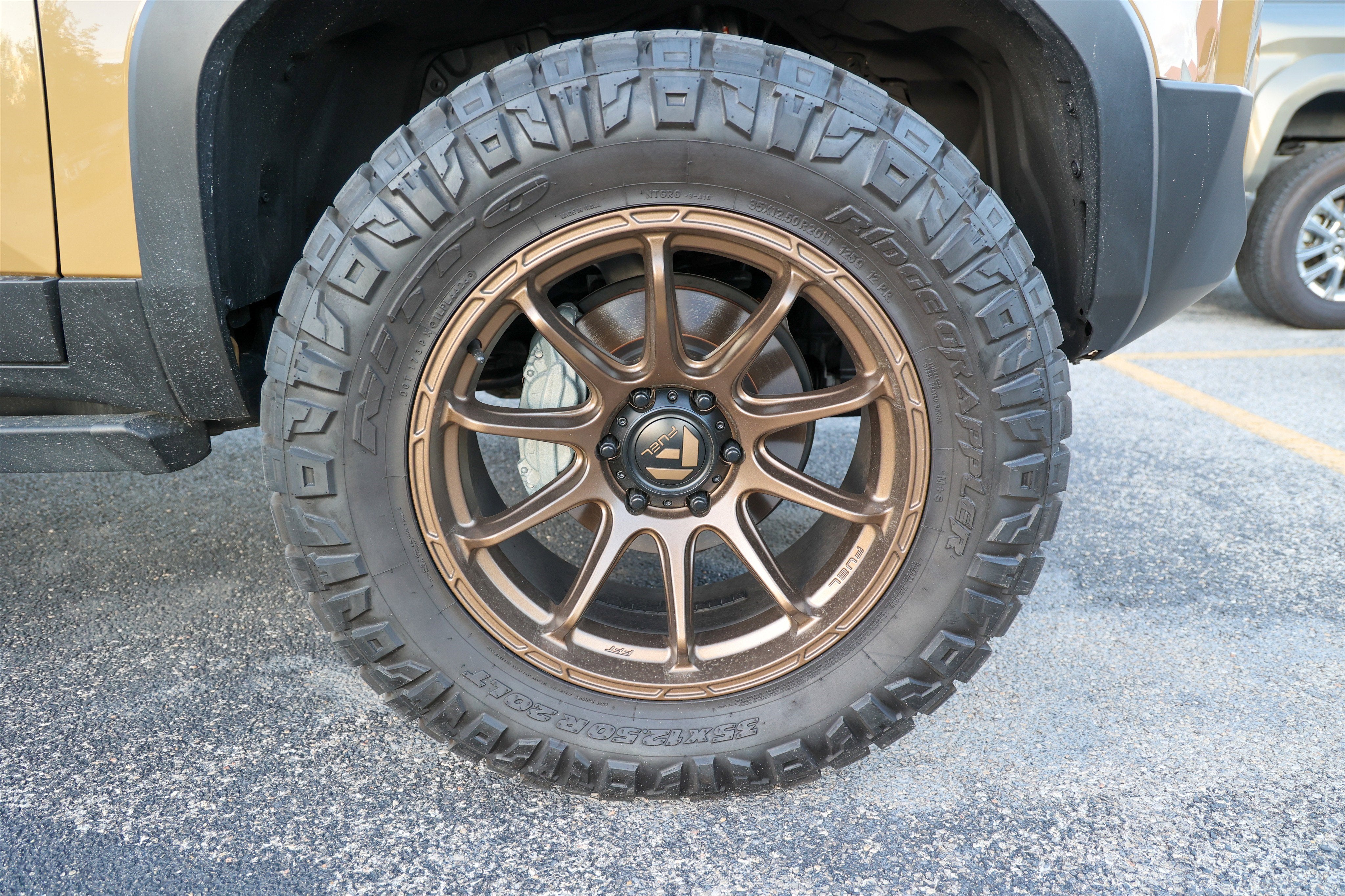 2025 Toyota LAND CRUISER 1958