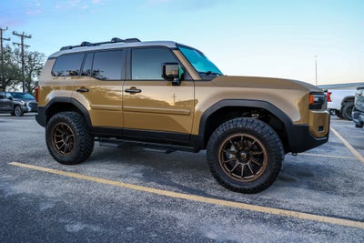 2025 Toyota LAND CRUISER 1958