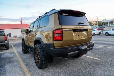 2025 Toyota LAND CRUISER 1958