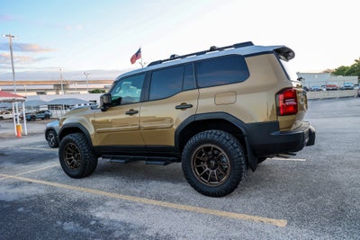 2025 Toyota LAND CRUISER 1958