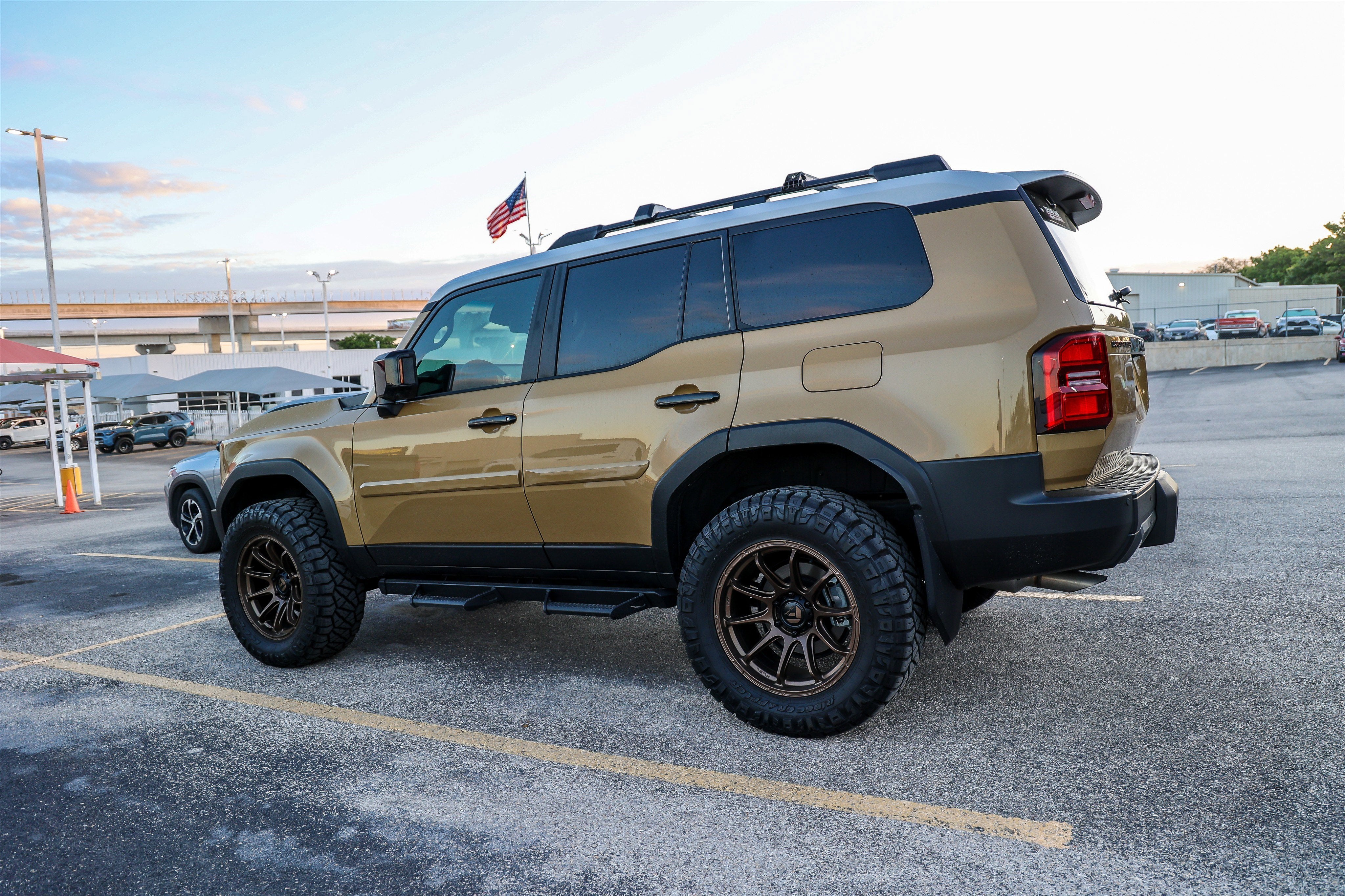 2025 Toyota LAND CRUISER 1958