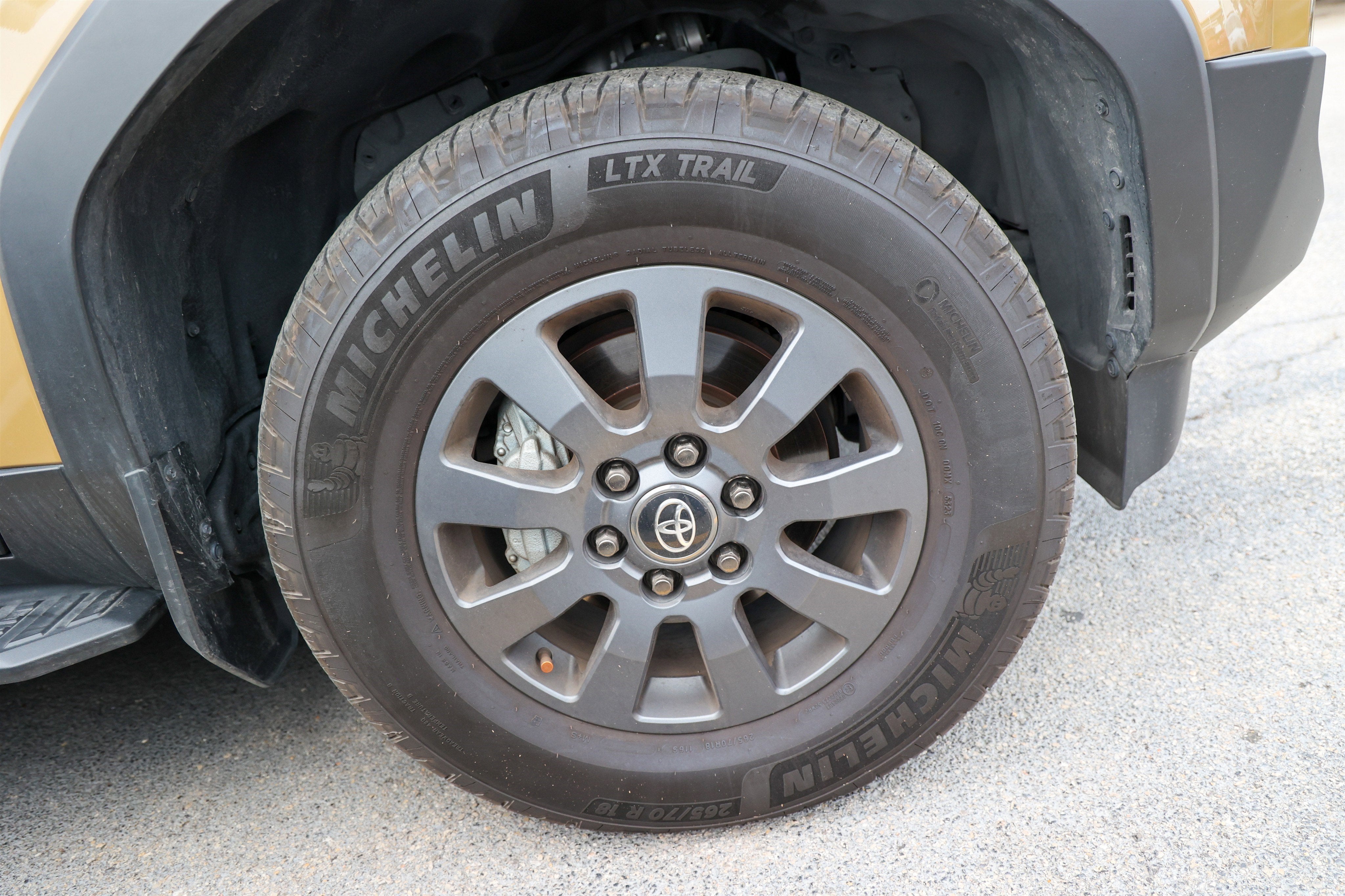 2024 Toyota Land Cruiser 4DR 4WD