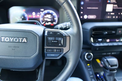 2024 Toyota LAND CRUISER 4WD (Natl)