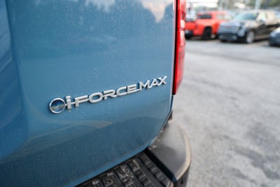 2025 Toyota Land Cruiser 4DR 4WD