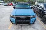 2025 Toyota Land Cruiser 4DR 4WD