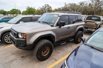 2025 Toyota Land Cruiser 1958