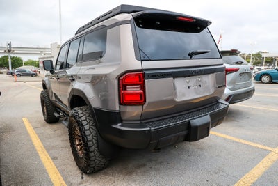 2025 Toyota Land Cruiser 1958