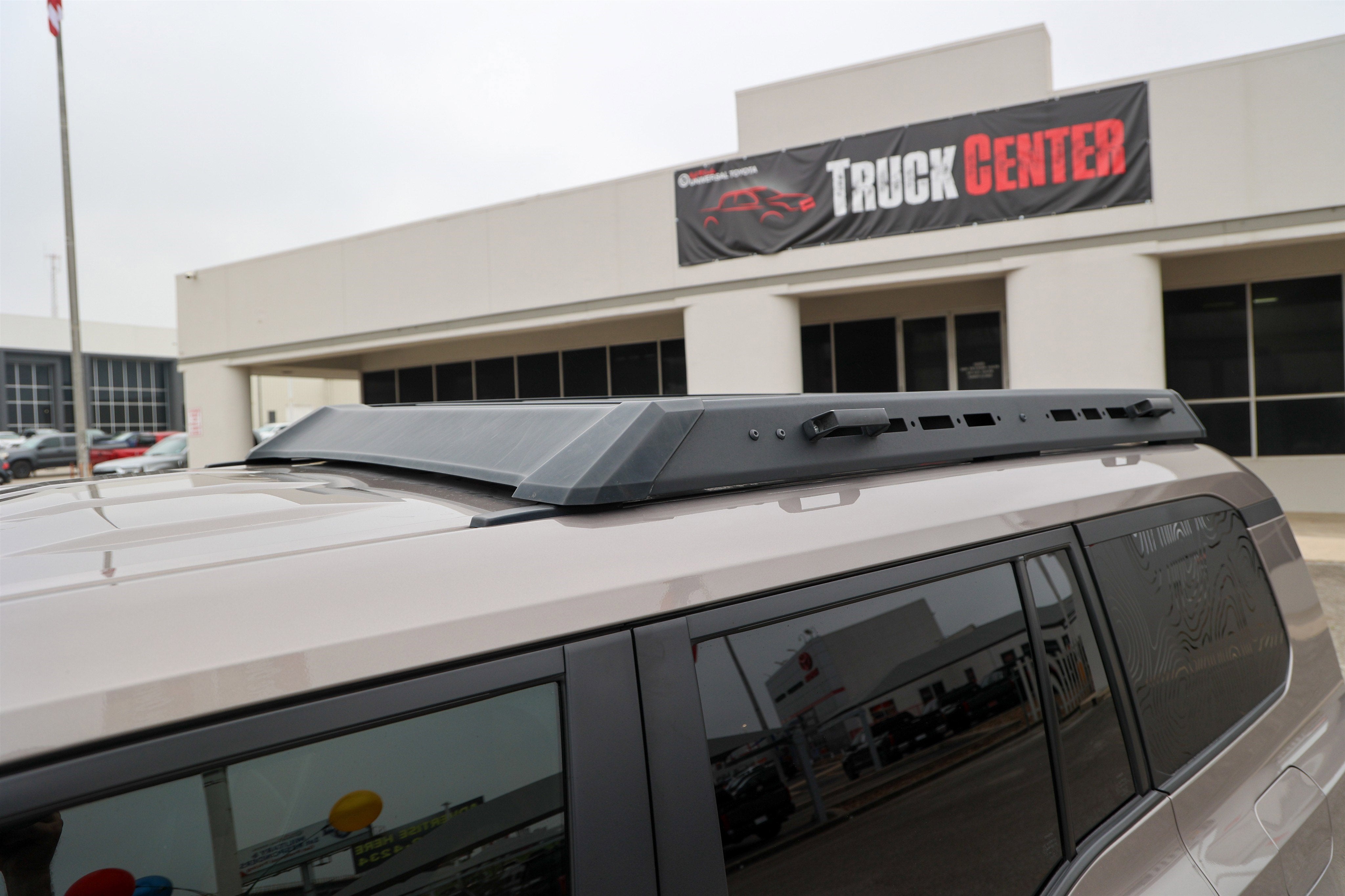 2025 Toyota Land Cruiser 1958