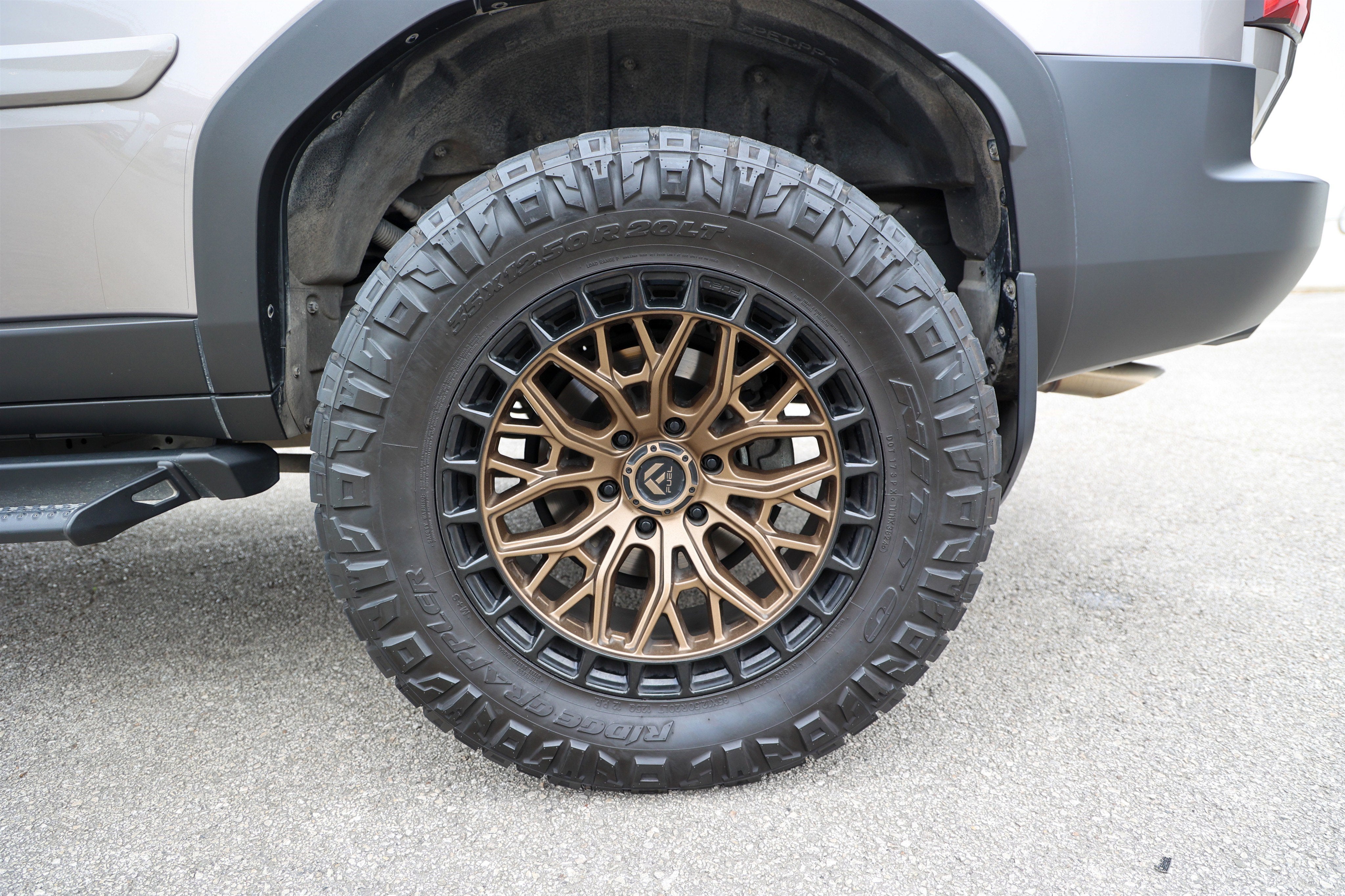 2025 Toyota Land Cruiser 1958