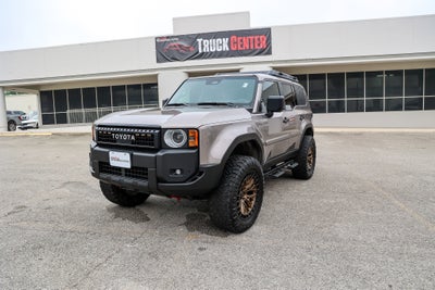 2025 Toyota Land Cruiser 1958