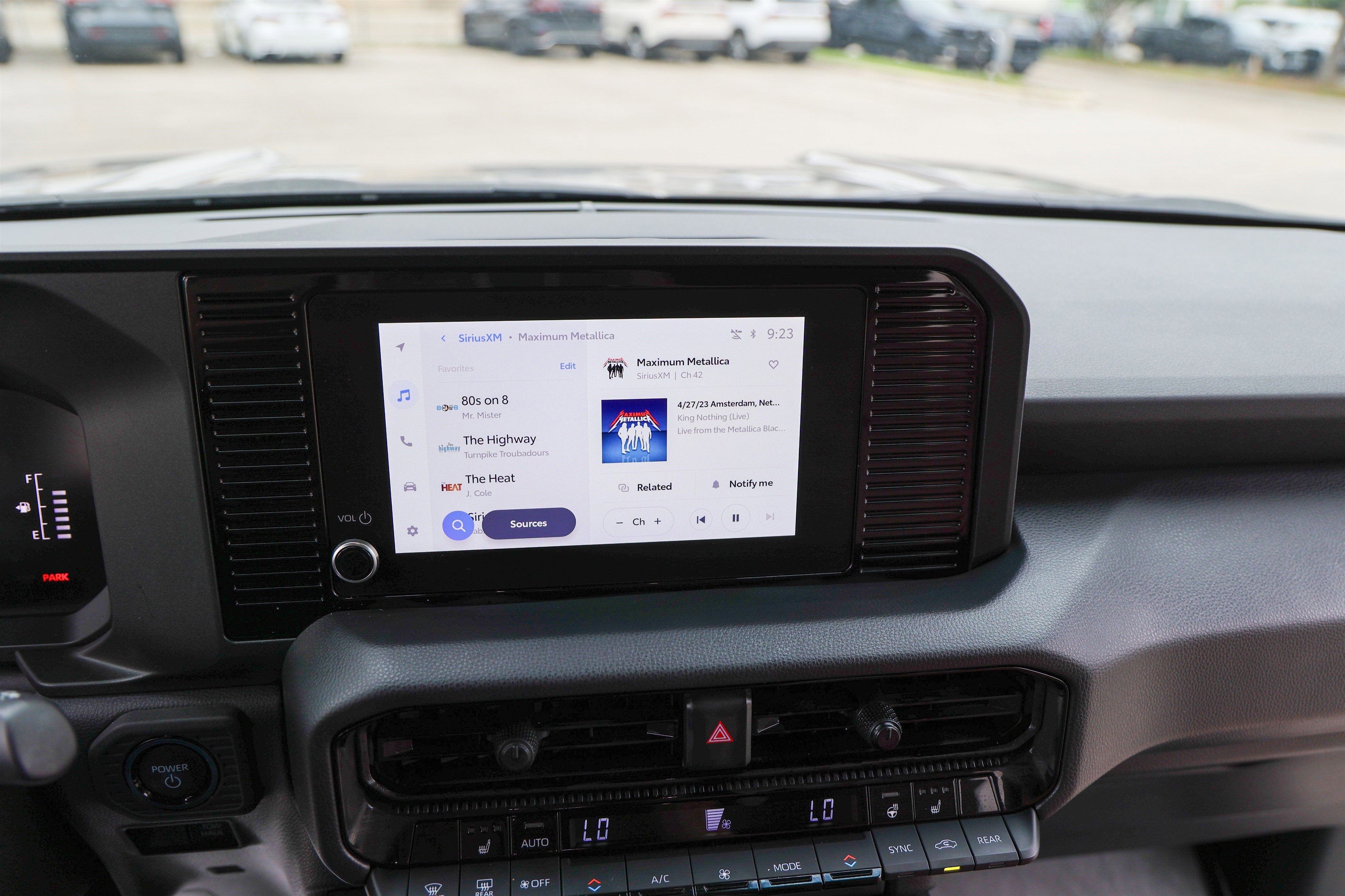 2025 Toyota Land Cruiser 1958