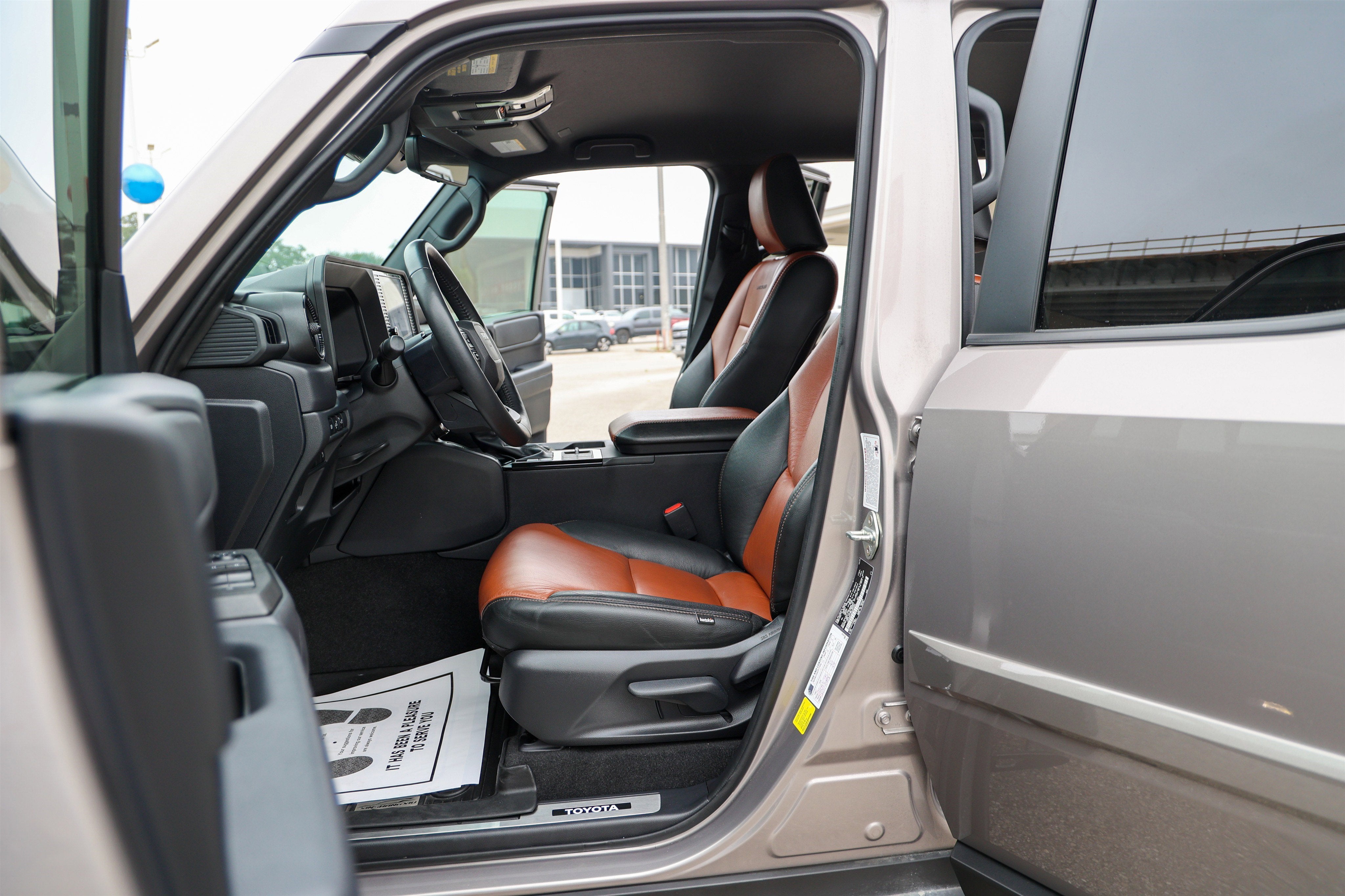 2025 Toyota Land Cruiser 1958