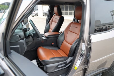 2025 Toyota Land Cruiser 1958