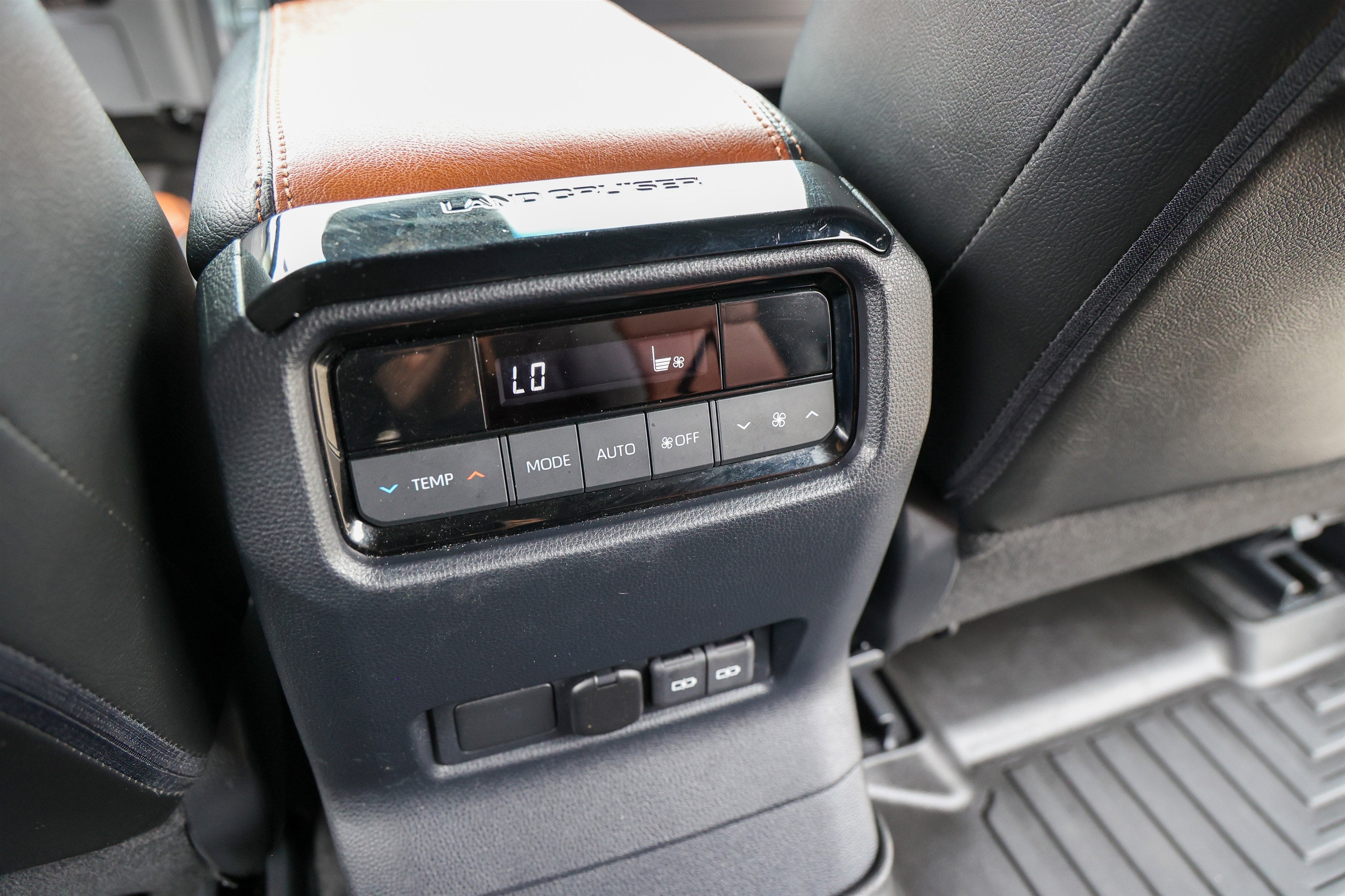 2025 Toyota Land Cruiser 1958