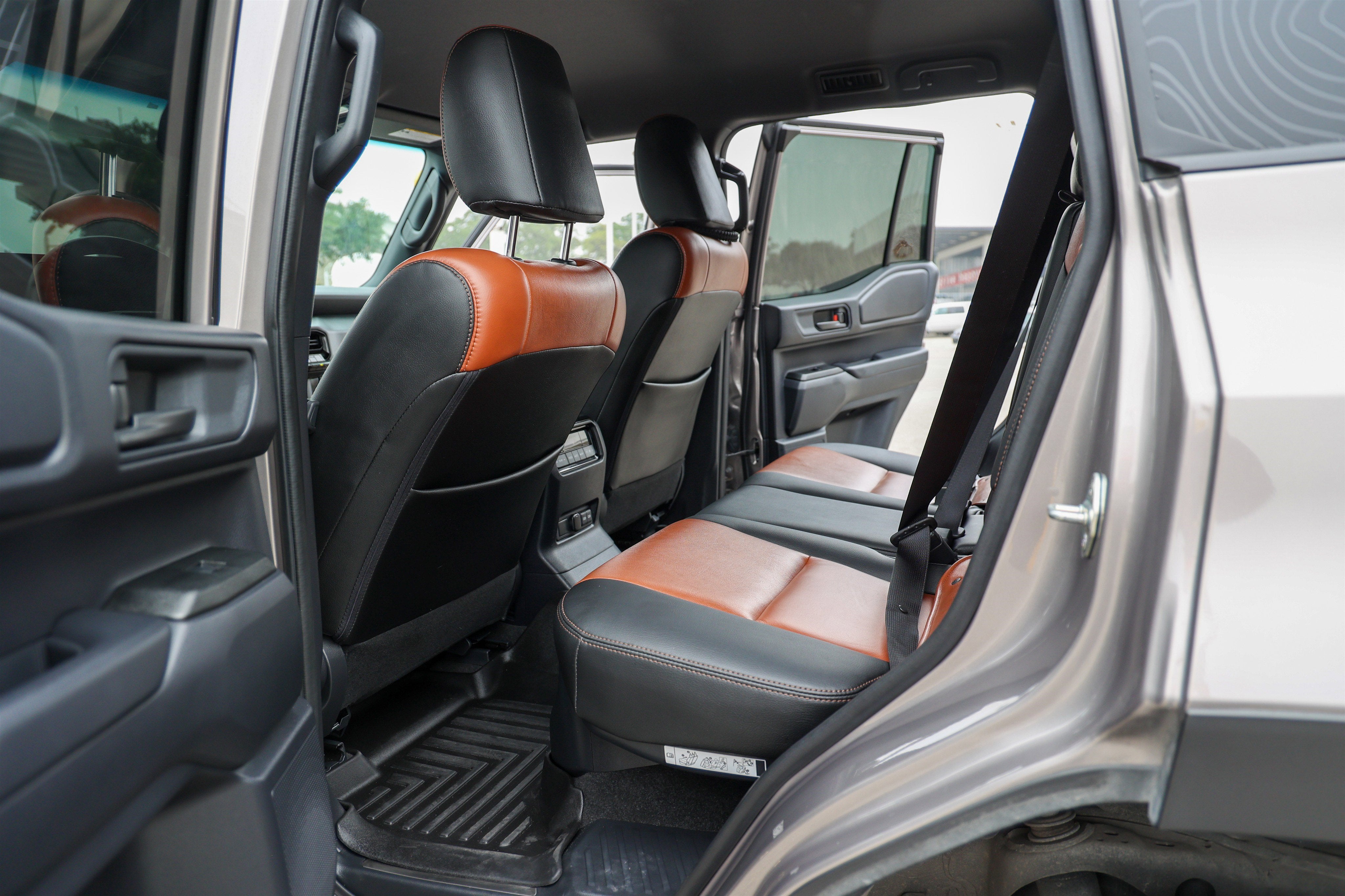 2025 Toyota Land Cruiser 1958