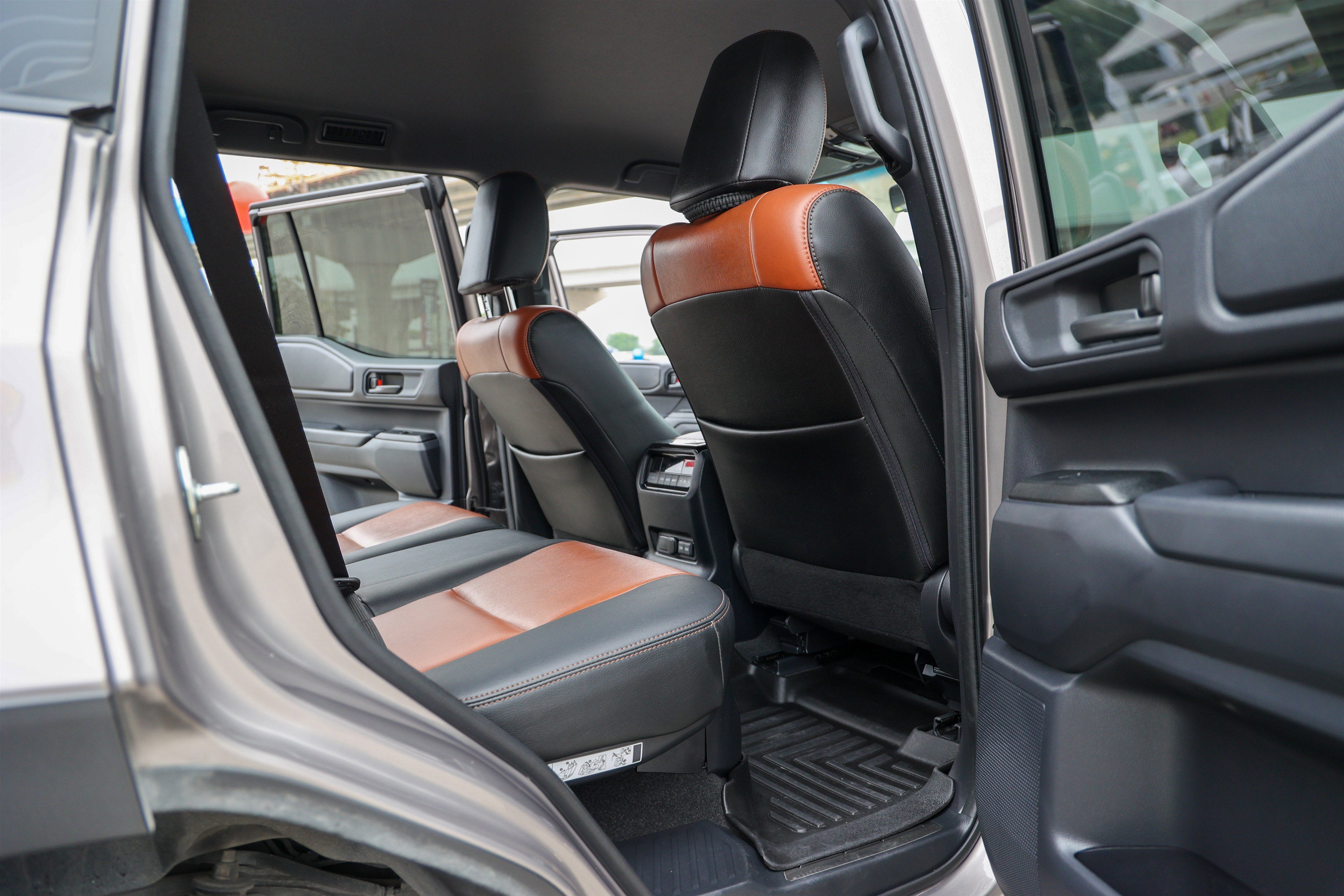 2025 Toyota Land Cruiser 1958