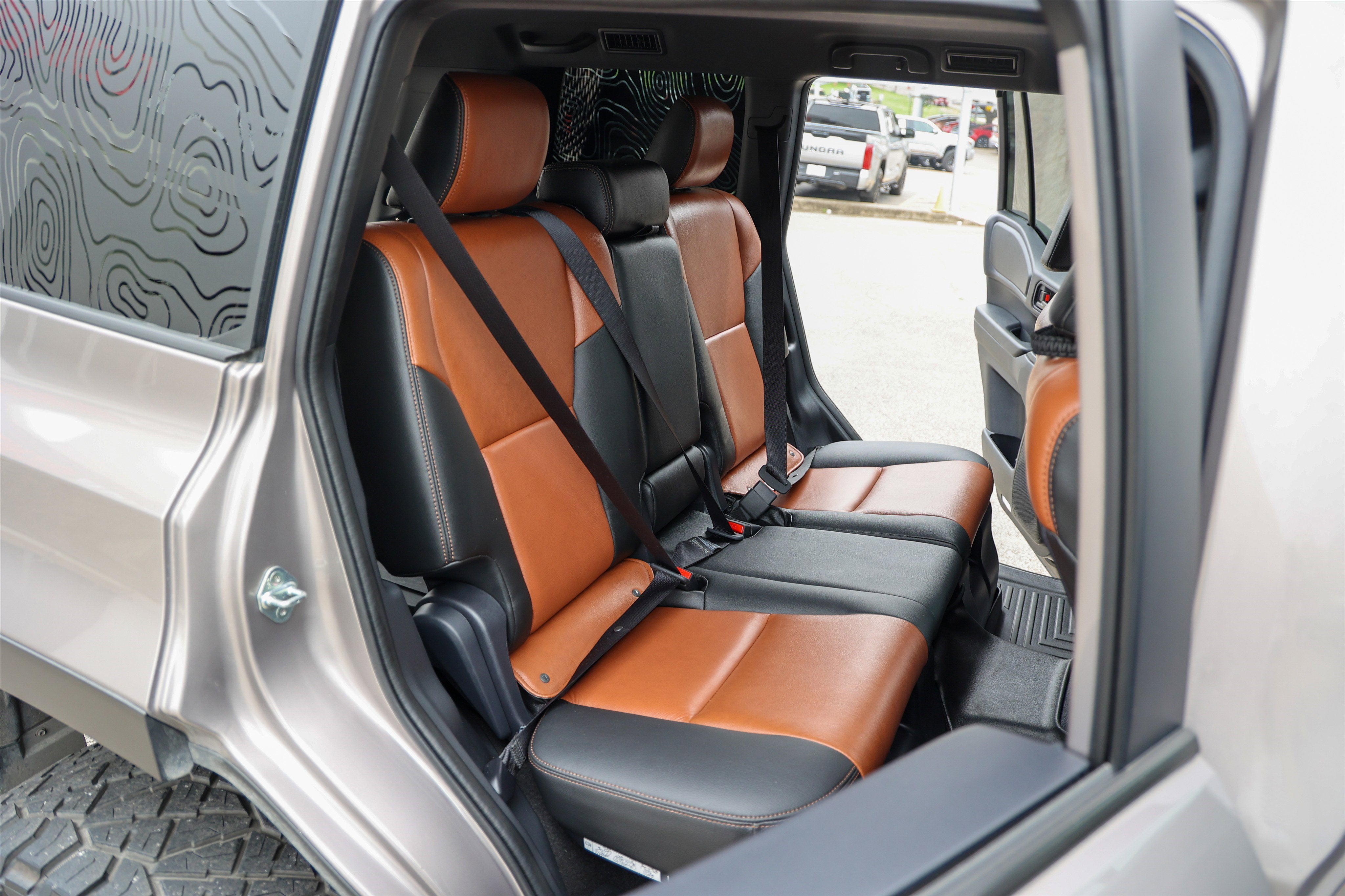 2025 Toyota Land Cruiser 1958