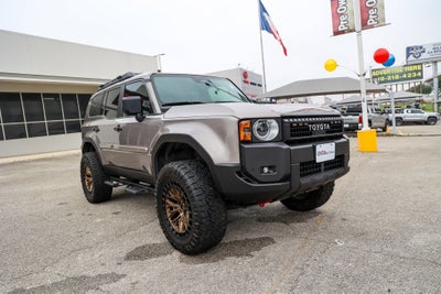 2025 Toyota Land Cruiser 1958
