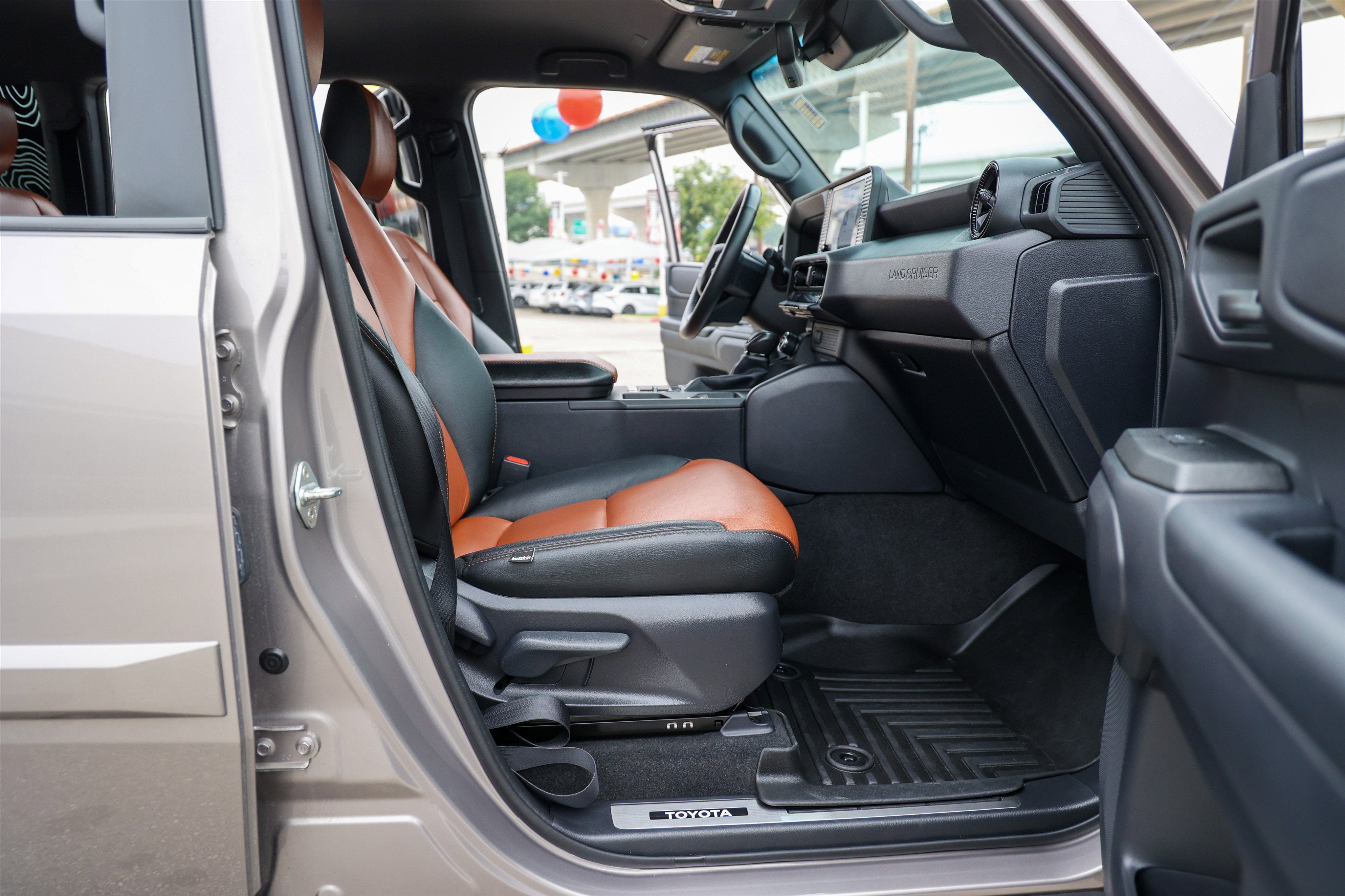 2025 Toyota Land Cruiser 1958