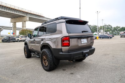 2025 Toyota Land Cruiser 1958