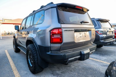 2024 Toyota Land Cruiser 4WD (Natl)