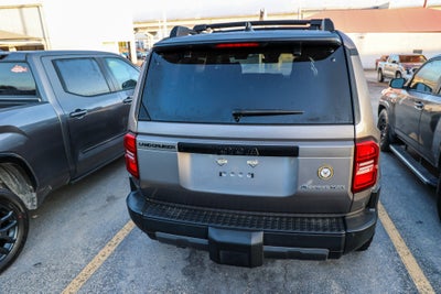 2024 Toyota Land Cruiser 4WD (Natl)