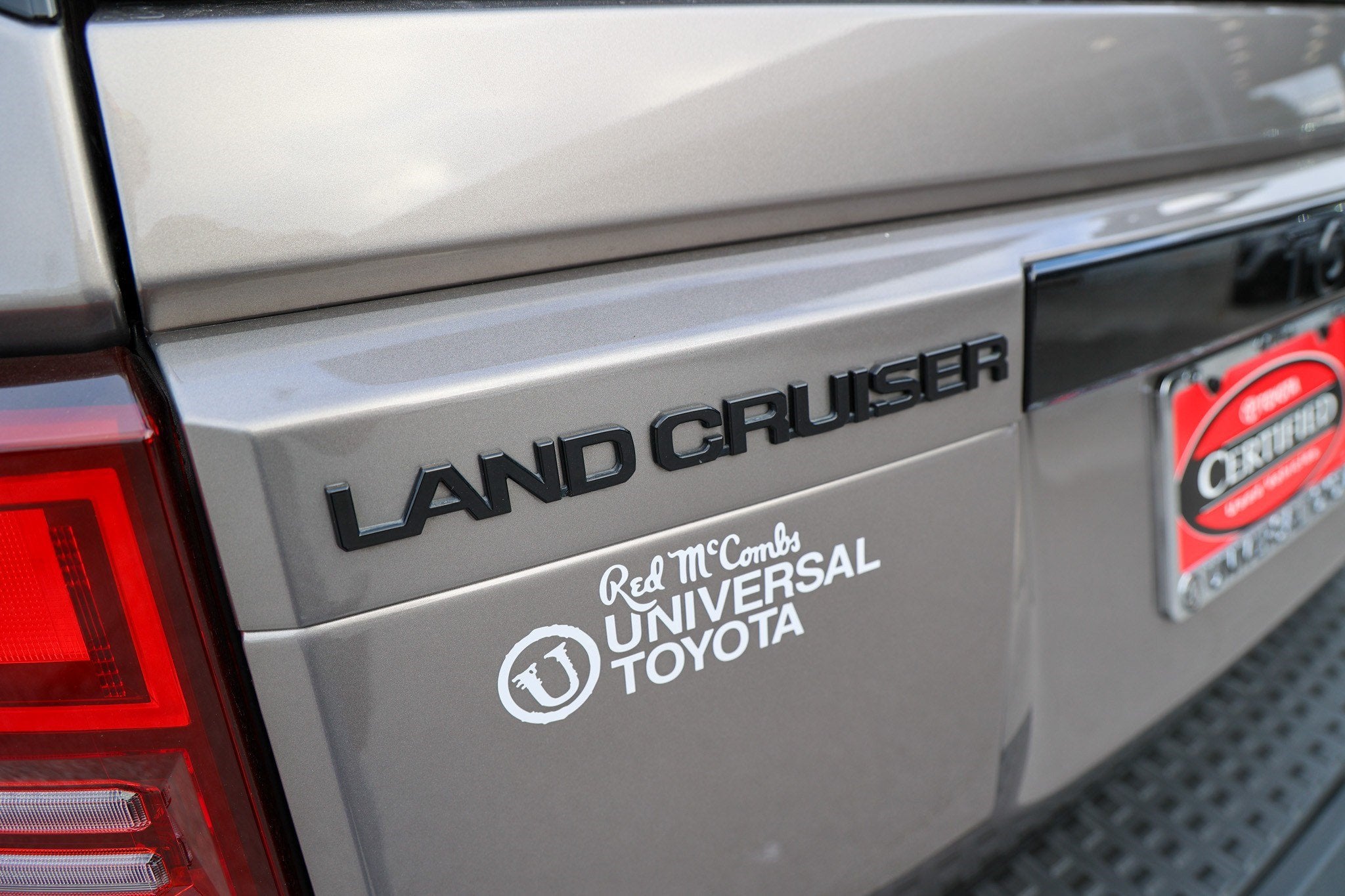 2025 Toyota Land Cruiser 1958