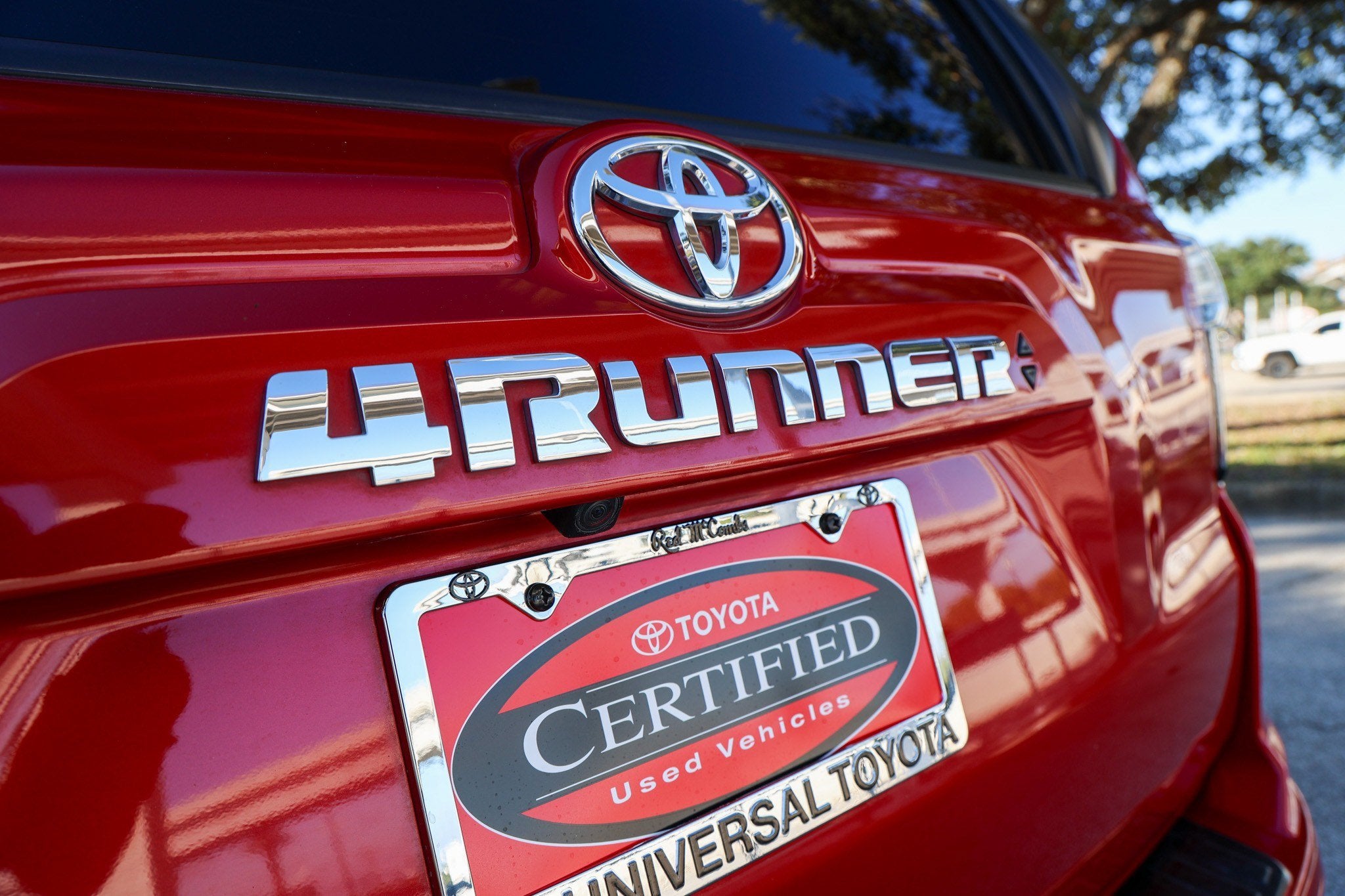 2024 Toyota 4Runner TRD Sport