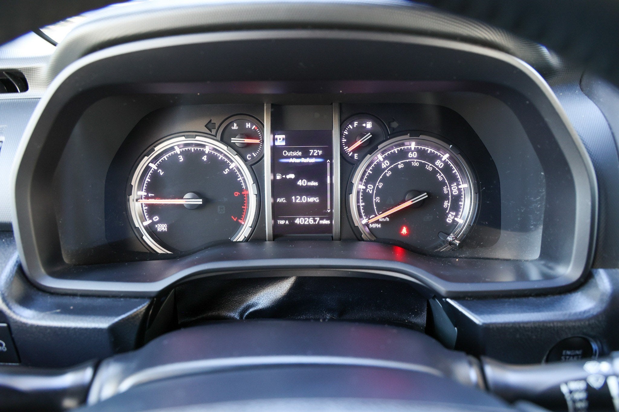 2024 Toyota 4Runner TRD Sport