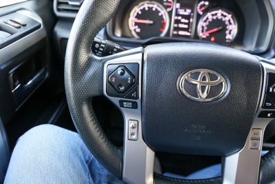 2024 Toyota 4Runner TRD Sport