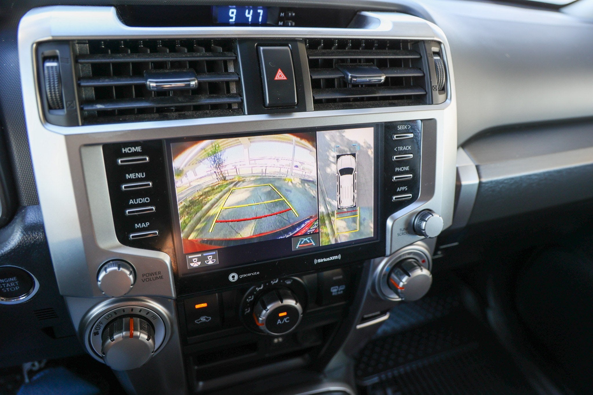 2024 Toyota 4Runner TRD Sport