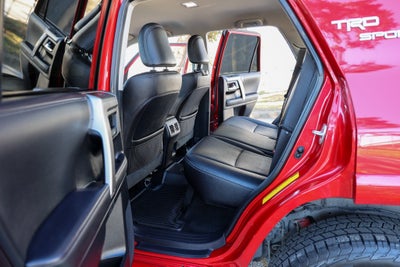 2024 Toyota 4Runner TRD Sport