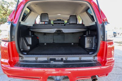 2024 Toyota 4Runner TRD Sport