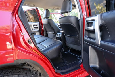2024 Toyota 4Runner TRD Sport