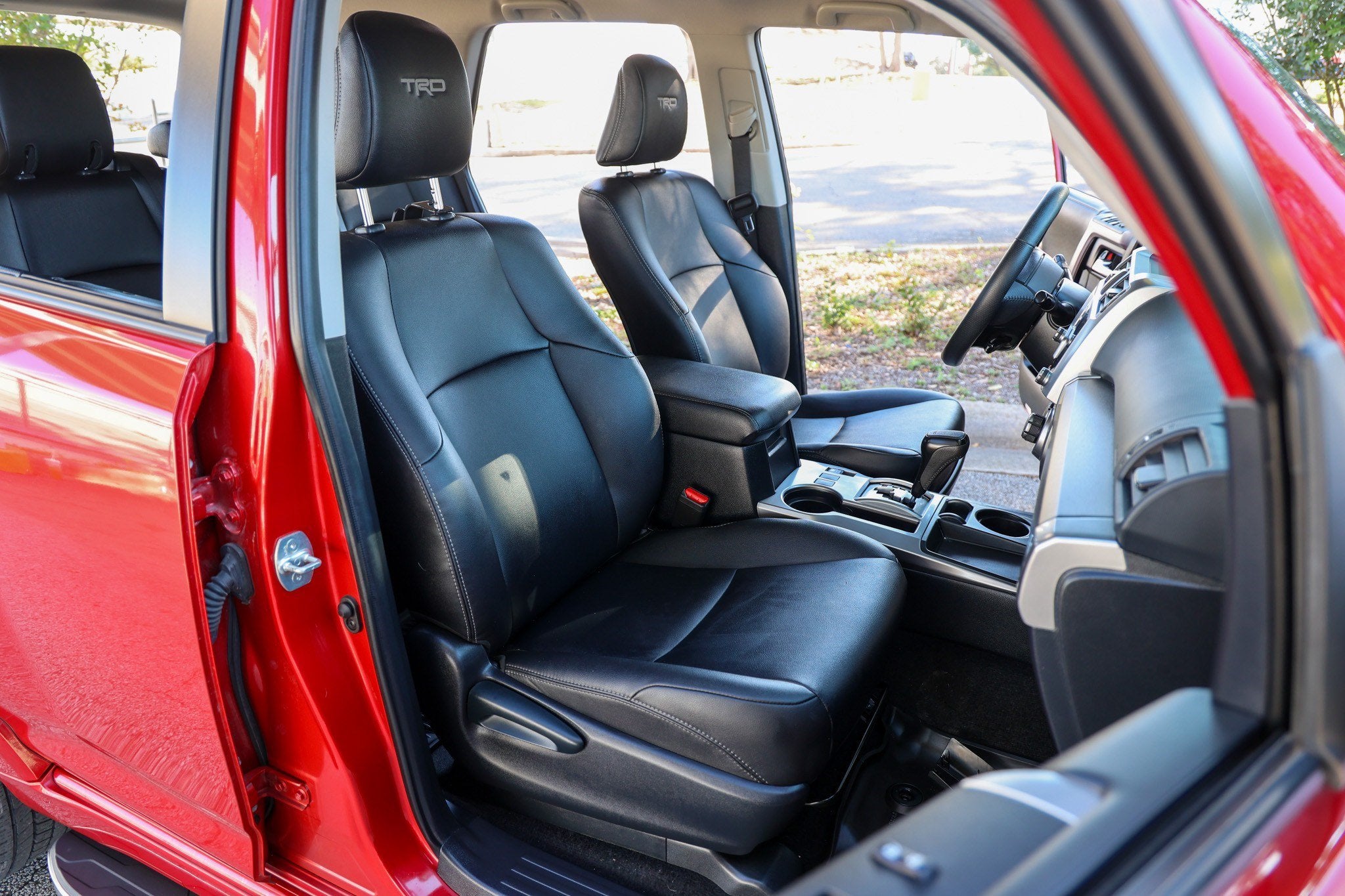 2024 Toyota 4Runner TRD Sport