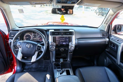 2024 Toyota 4Runner TRD Sport