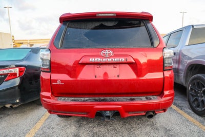 2024 Toyota 4Runner TRD Sport