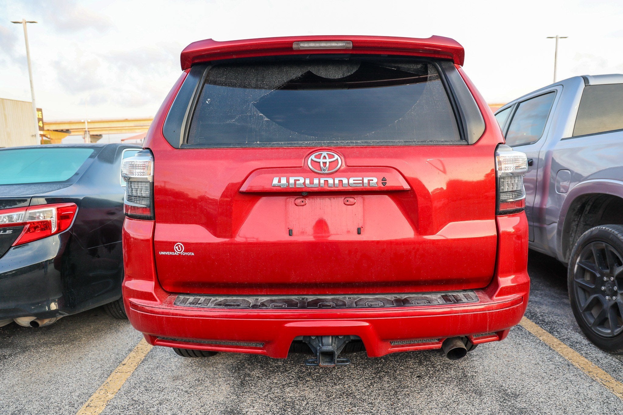 2024 Toyota 4Runner TRD Sport