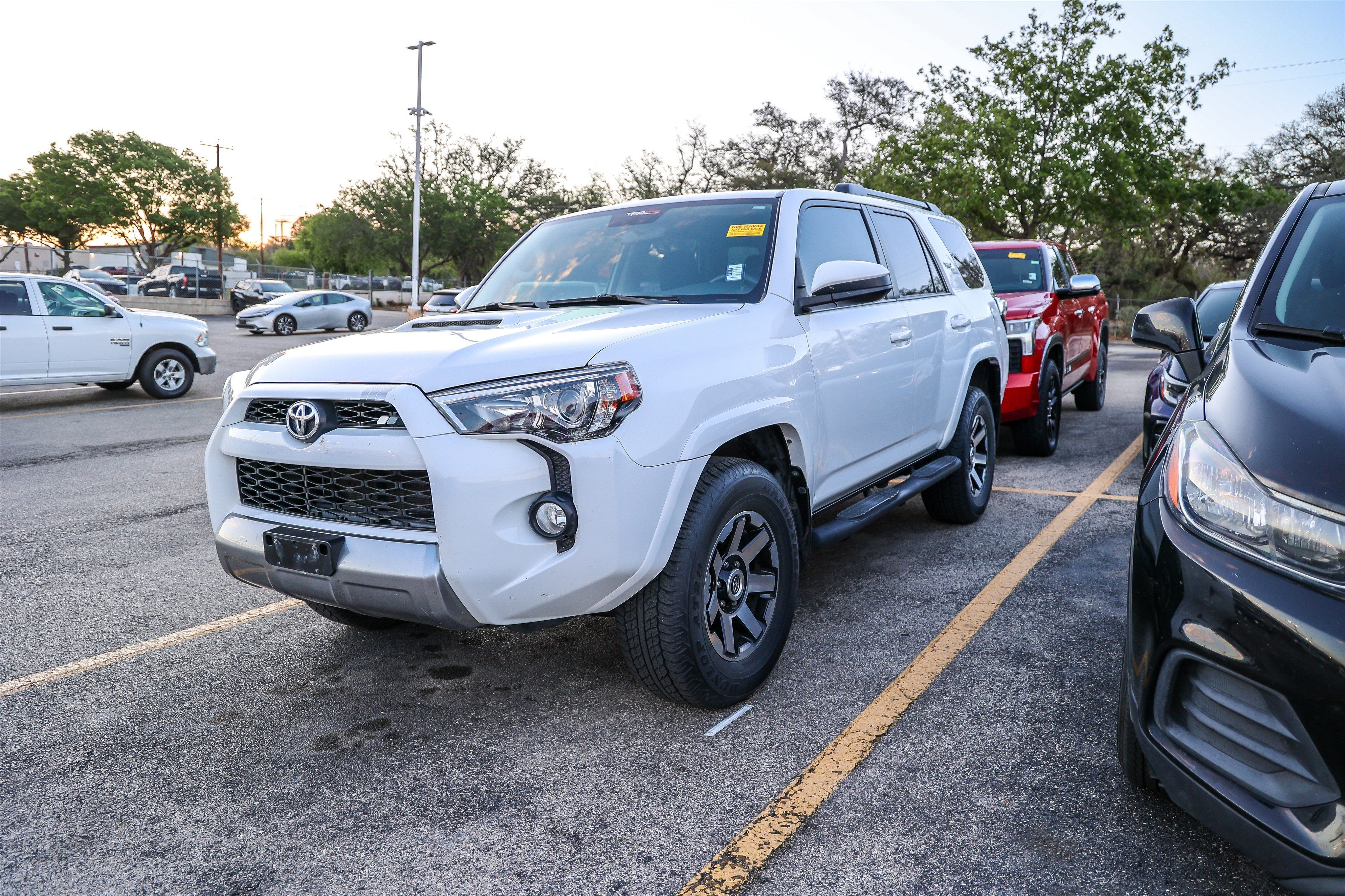 2019 Toyota 4Runner TRD Off Road