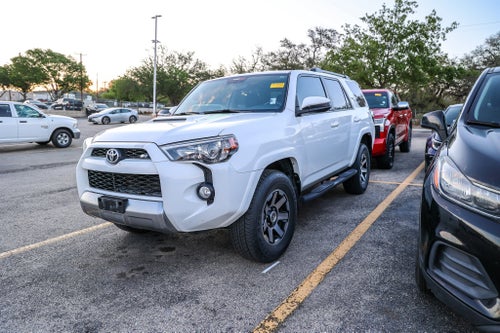 2019 Toyota 4Runner TRD Off Road