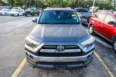 2020 Toyota 4Runner Limited