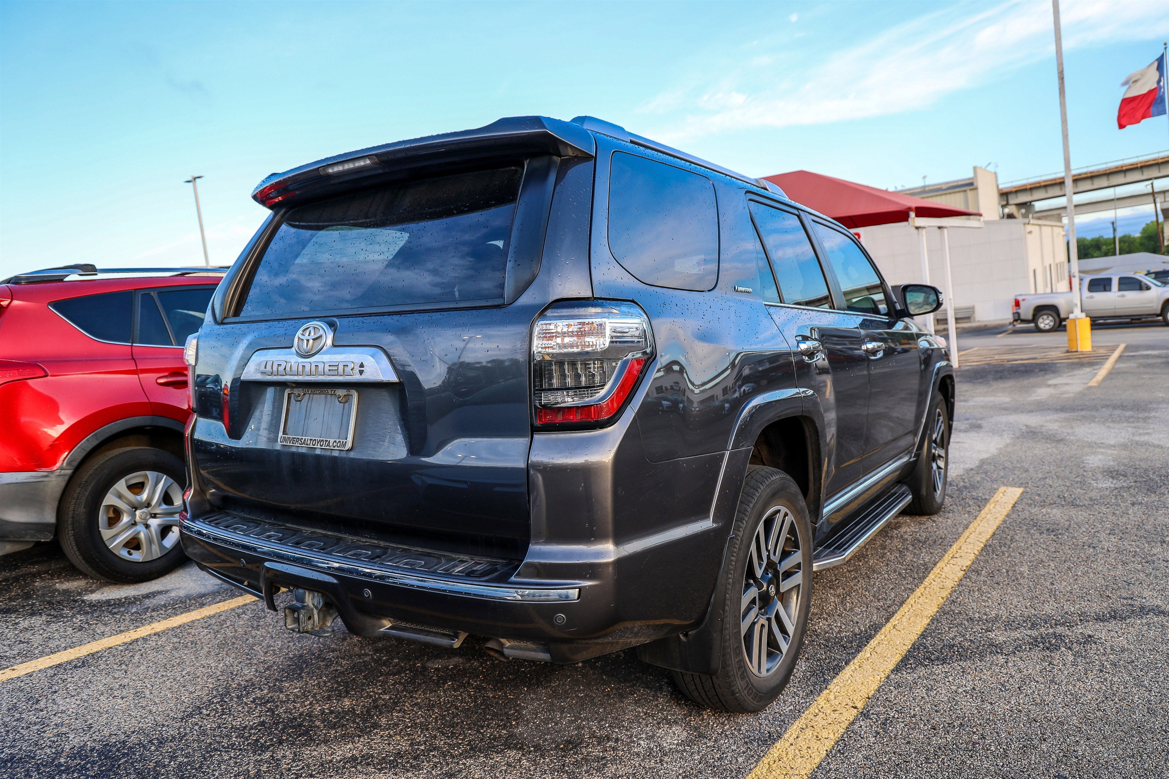2020 Toyota 4Runner Limited