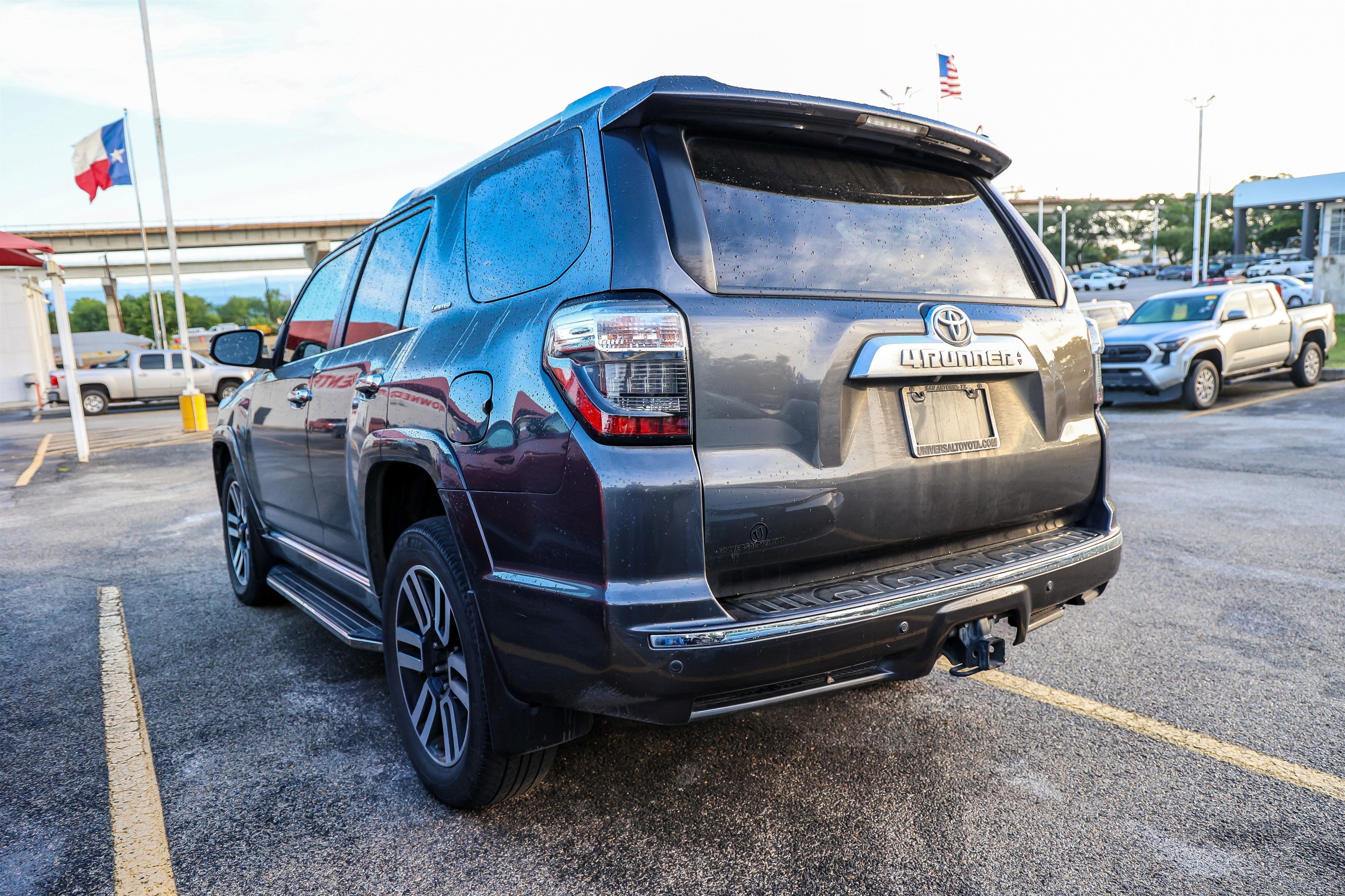 2020 Toyota 4Runner Limited
